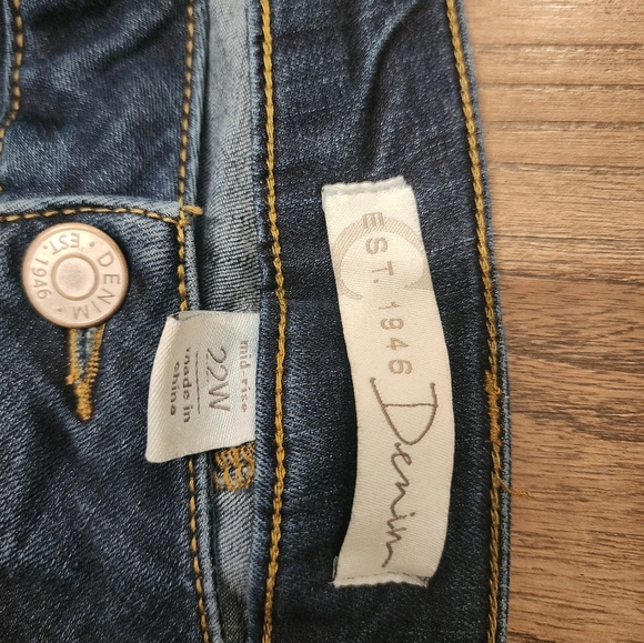 EST. 1946 Denim Womens size 22. Worn once - Picture 4 of 5
